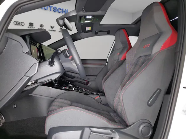 VW Golf 2.0 TSI GTI DSG