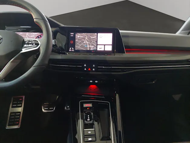 VW Golf 2.0 TSI GTI DSG