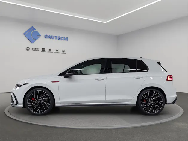 VW Golf 2.0 TSI GTI DSG