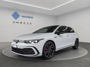 VW Golf 2.0 TSI GTI DSG