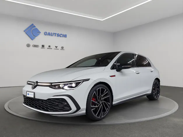VW Golf 2.0 TSI GTI DSG