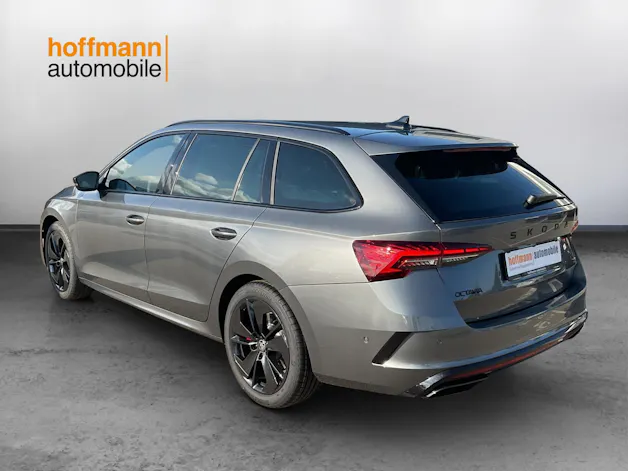 Škoda Octavia Combi 2.0 TSI DSG RS