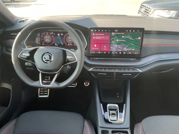 Škoda Octavia Combi 2.0 TSI DSG RS