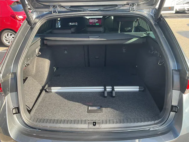 Škoda Octavia Combi 2.0 TSI DSG RS