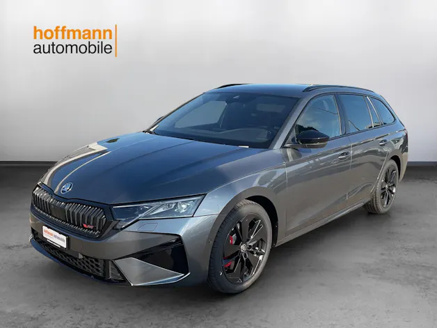 Škoda Octavia Combi 2.0 TSI DSG RS