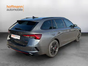 Škoda Octavia Combi 2.0 TSI DSG RS