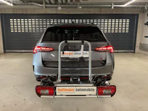 Škoda Octavia Combi 2.0 TSI DSG RS