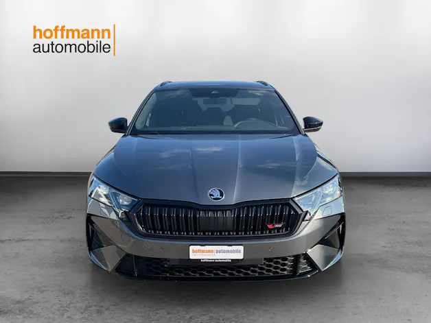 Škoda Octavia Combi 2.0 TSI DSG RS