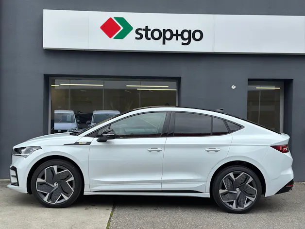 Škoda Enyaq Coupé RS iV 80 4x4