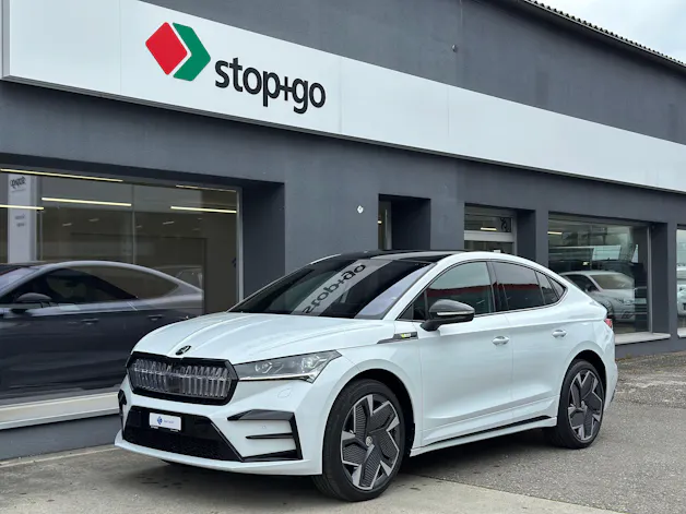 Škoda Enyaq Coupé RS iV 80 4x4
