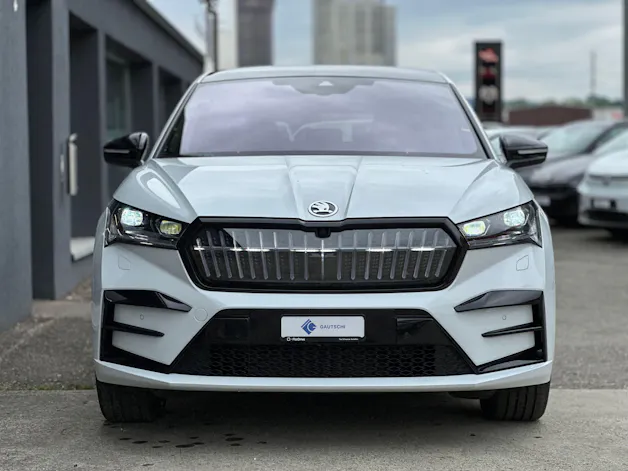 Škoda Enyaq Coupé RS iV 80 4x4