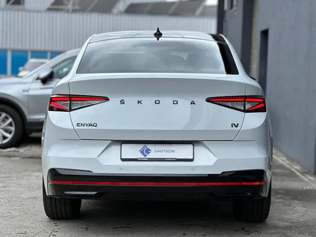 Škoda Enyaq Coupé RS iV 80 4x4