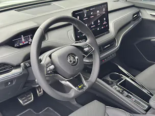 Škoda Enyaq Coupé RS iV 80 4x4