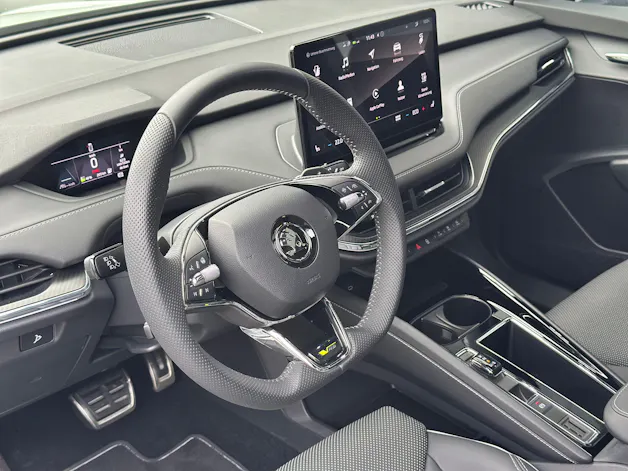 Škoda Enyaq Coupé RS iV 80 4x4