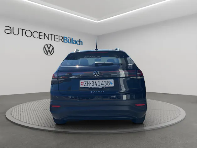 VW Taigo 1.0 TSI Life