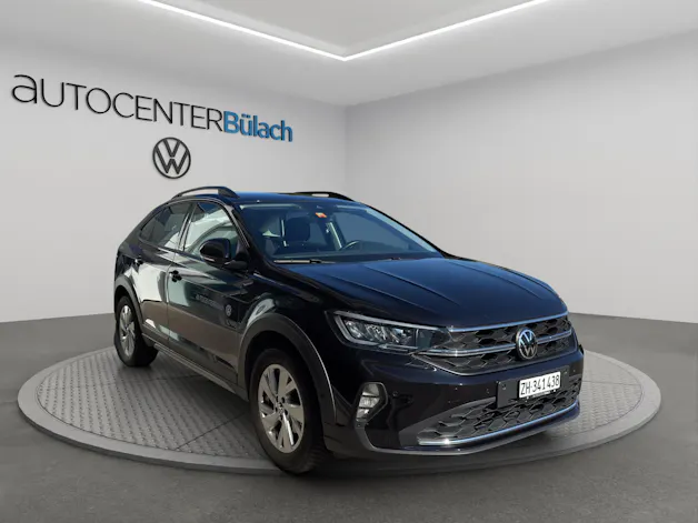 VW Taigo 1.0 TSI Life