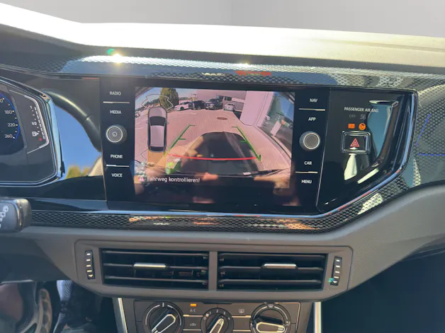VW Taigo 1.0 TSI Life