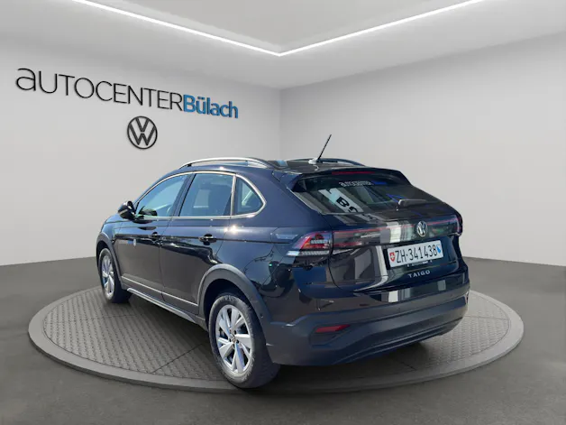 VW Taigo 1.0 TSI Life