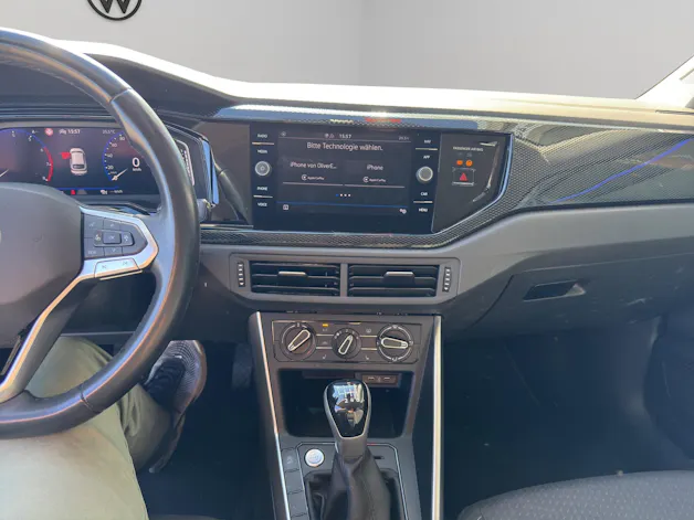 VW Taigo 1.0 TSI Life