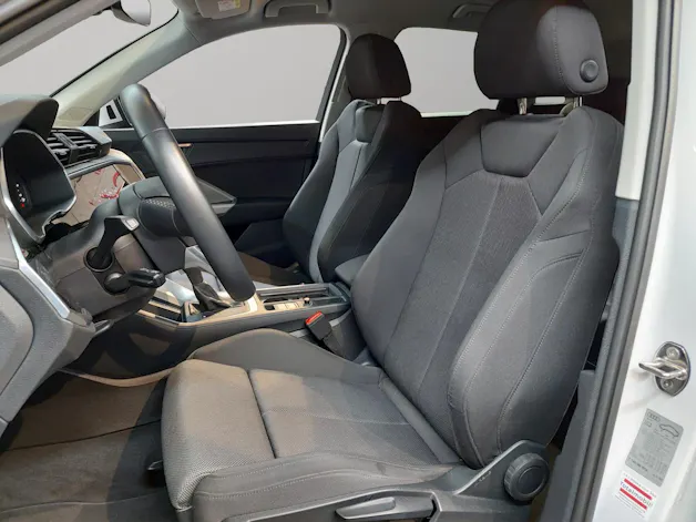 Audi Q3 35 TDI S line quattro S-tronic