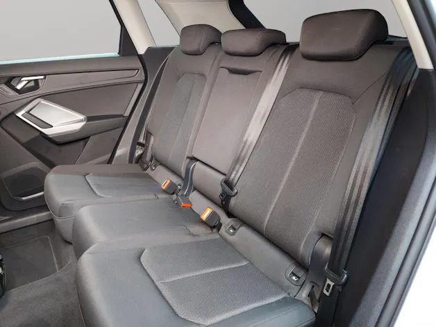 Audi Q3 35 TDI S line quattro S-tronic