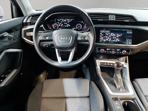 Audi Q3 35 TDI S line quattro S-tronic