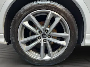 Audi Q3 35 TDI S line quattro S-tronic