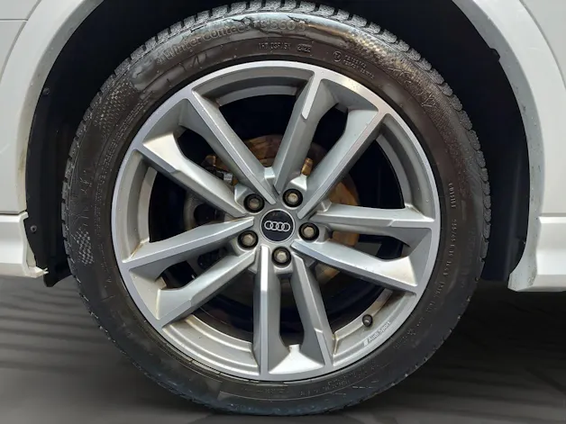 Audi Q3 35 TDI S line quattro S-tronic