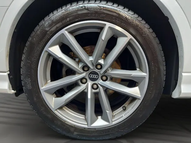 Audi Q3 35 TDI S line quattro S-tronic