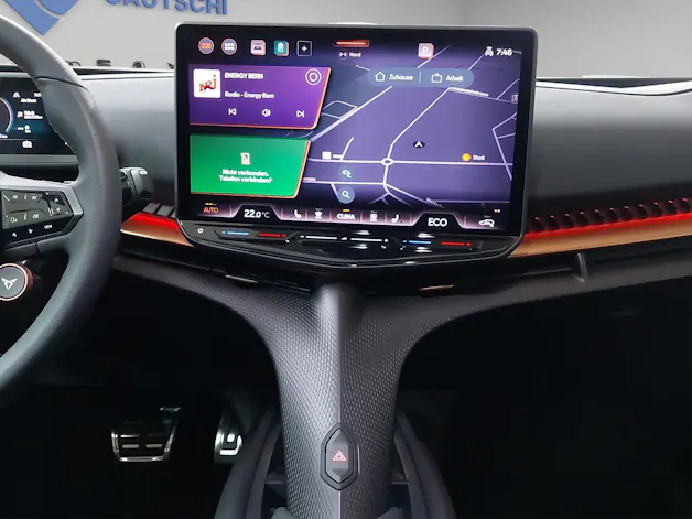 Cupra Tavascan 77 kWh Edge 4D