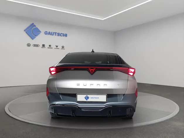 Cupra Tavascan 77 kWh Edge 4D