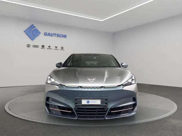 Cupra Tavascan 77 kWh Edge 4D