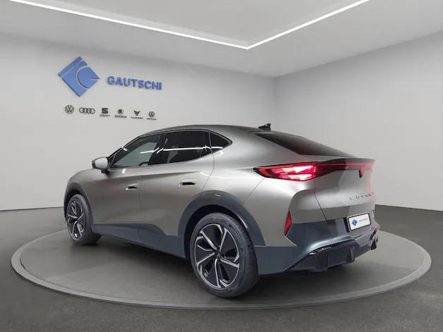 Cupra Tavascan 77 kWh Edge 4D