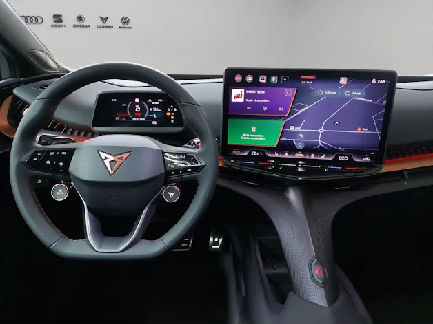 Cupra Tavascan 77 kWh Edge 4D