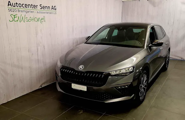 Škoda Scala 1.5 TSI Selection DSG
