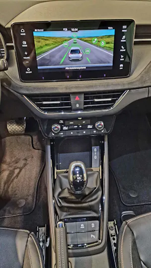 Škoda Scala 1.5 TSI Selection DSG