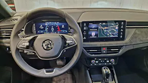 Škoda Scala 1.5 TSI Selection DSG