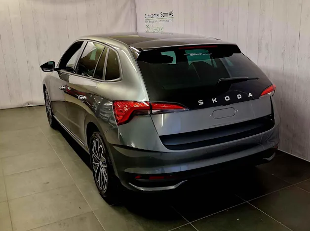 Škoda Scala 1.5 TSI Selection DSG