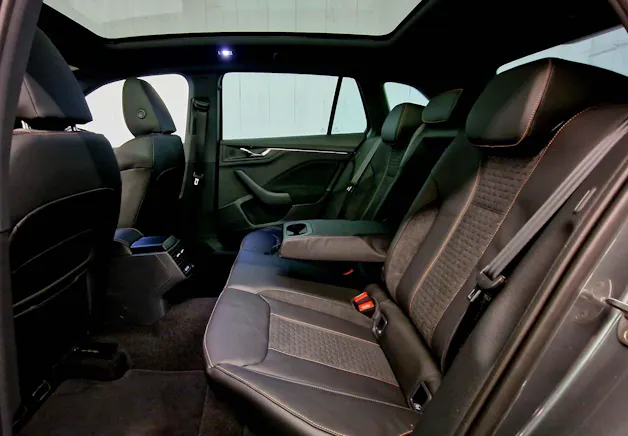 Škoda Scala 1.5 TSI Selection DSG