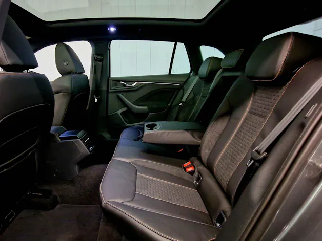 Škoda Scala 1.5 TSI Selection DSG