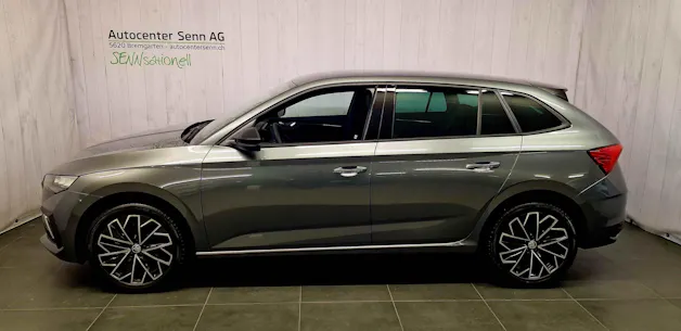 Škoda Scala 1.5 TSI Selection DSG