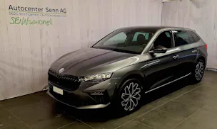 Škoda Scala 1.5 TSI Selection DSG