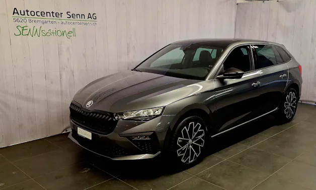 Škoda Scala 1.5 TSI Selection DSG