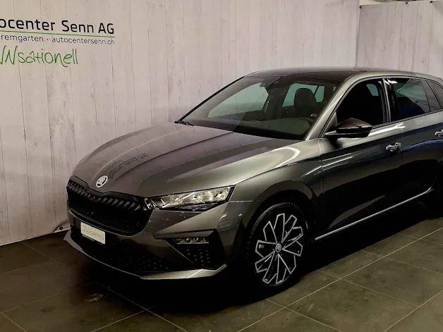 Škoda Scala 1.5 TSI Selection DSG