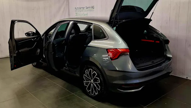 Škoda Scala 1.5 TSI Selection DSG