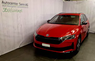 Škoda Octavia Combi 1.5 TSI mHEV DSG Sport Line