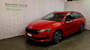 Škoda Octavia Combi 1.5 TSI mHEV DSG Sport Line