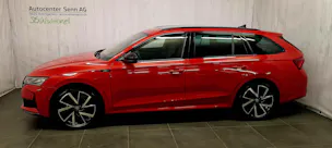 Škoda Octavia Combi 1.5 TSI mHEV DSG Sport Line