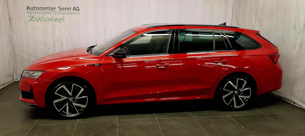 Škoda Octavia Combi 1.5 TSI mHEV DSG Sport Line