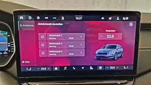 Škoda Octavia Combi 1.5 TSI mHEV DSG Sport Line